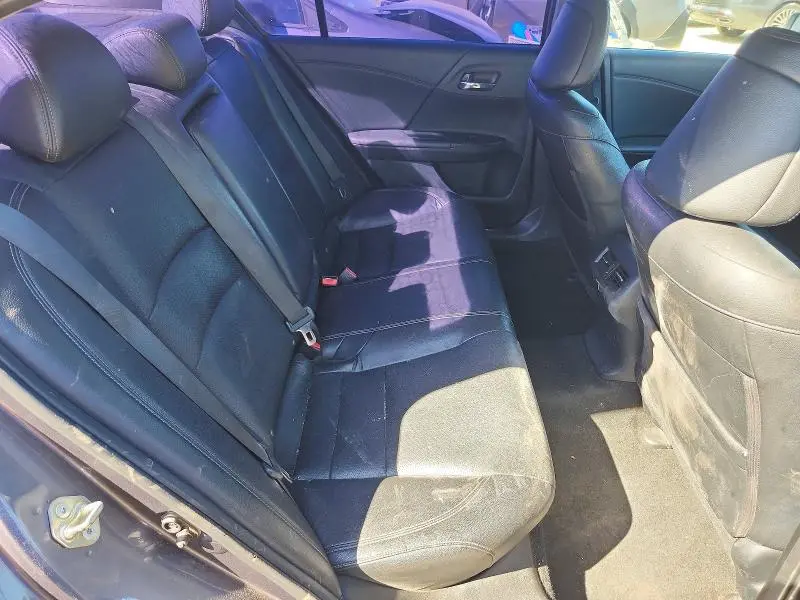 2016 HONDA ACCORD EXL  