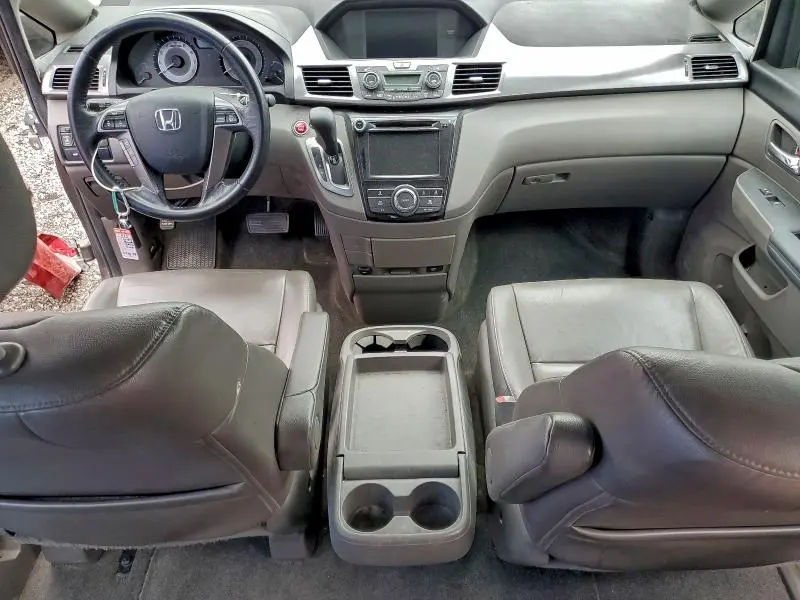 2014 HONDA ODYSSEY EXL  