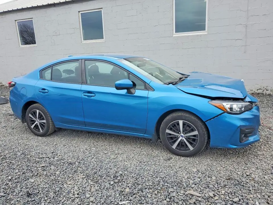 2019 SUBARU IMPREZA PREMIUM  