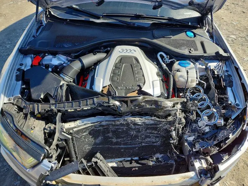 2016 AUDI A6 PREMIUM PLUS  