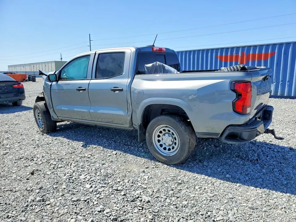 2023 CHEVROLET COLORADO   