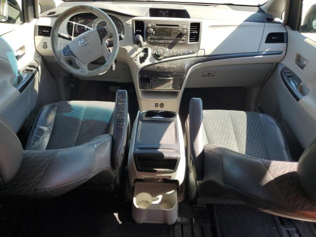 2013 TOYOTA SIENNA SPORT