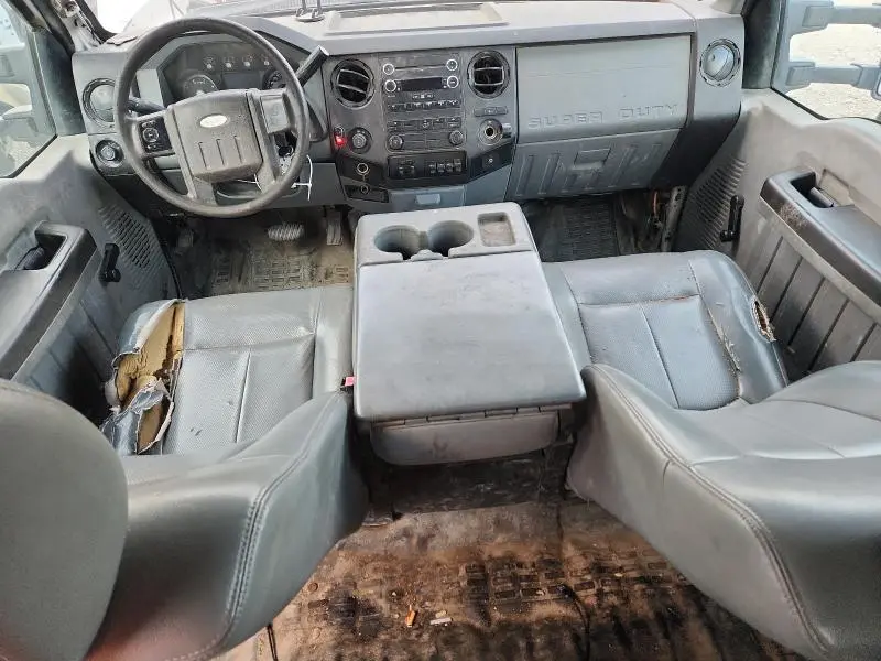 2012 FORD F350 SUPER DUTY  