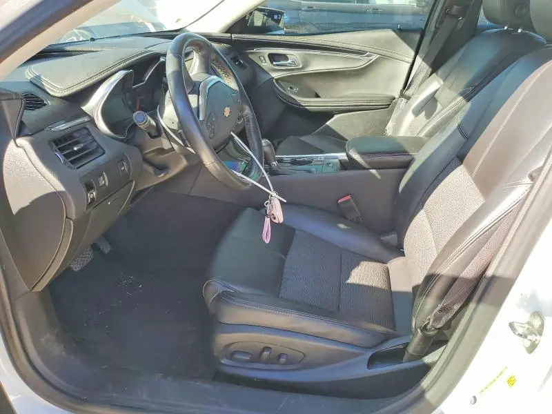 2016 CHEVROLET IMPALA LT  