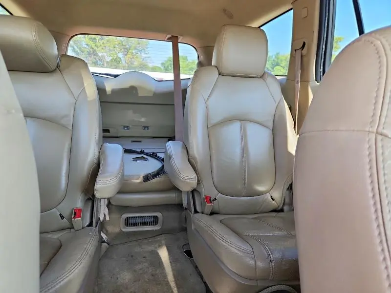 2012 BUICK ENCLAVE   