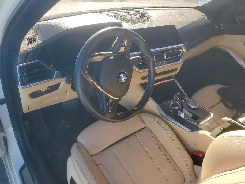2019 BMW 330I   