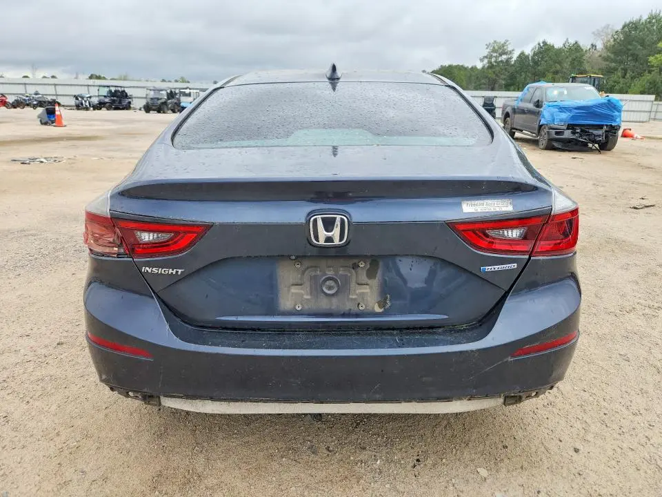 2021 HONDA INSIGHT EX  