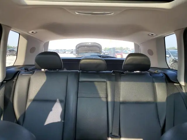 2012 MERCEDES-BENZ GLK 350 4MATIC  