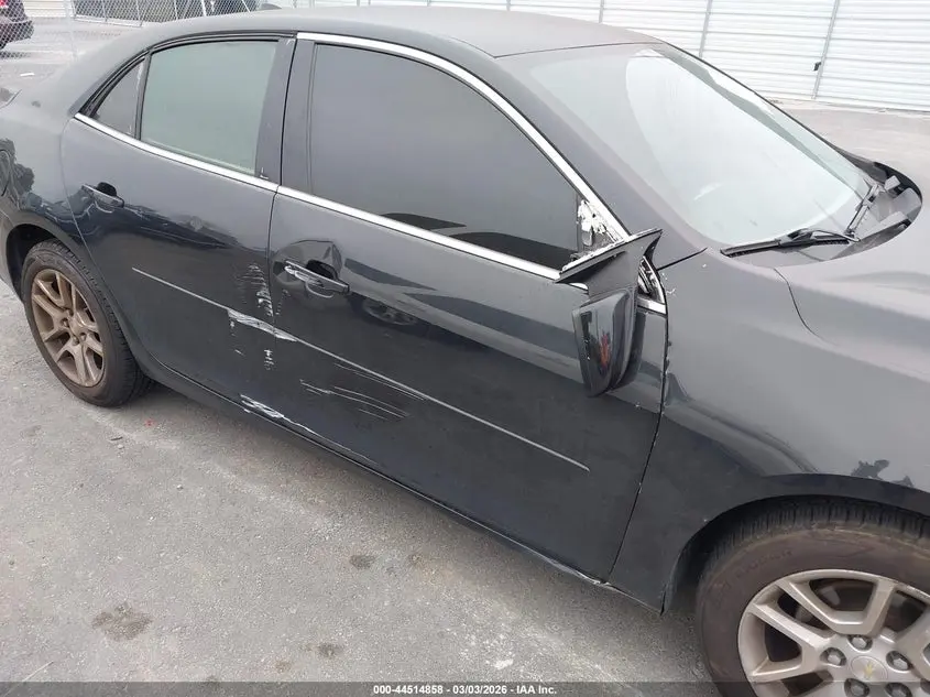 2013 CHEVROLET MALIBU 1LT