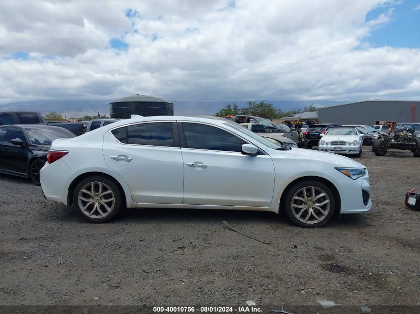 2019 ACURA ILX STANDARD