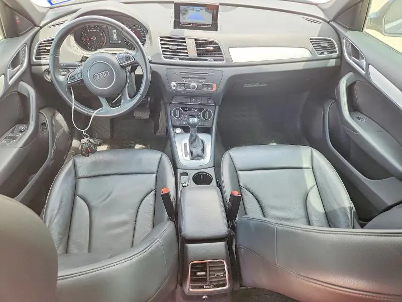 2018 AUDI Q3 PREMIUM PLUS  