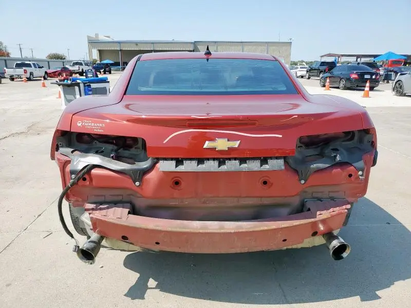 2015 CHEVROLET CAMARO LS  
