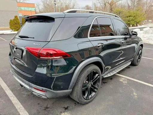 2020 MERCEDES-BENZ GLE 350 4MATIC  