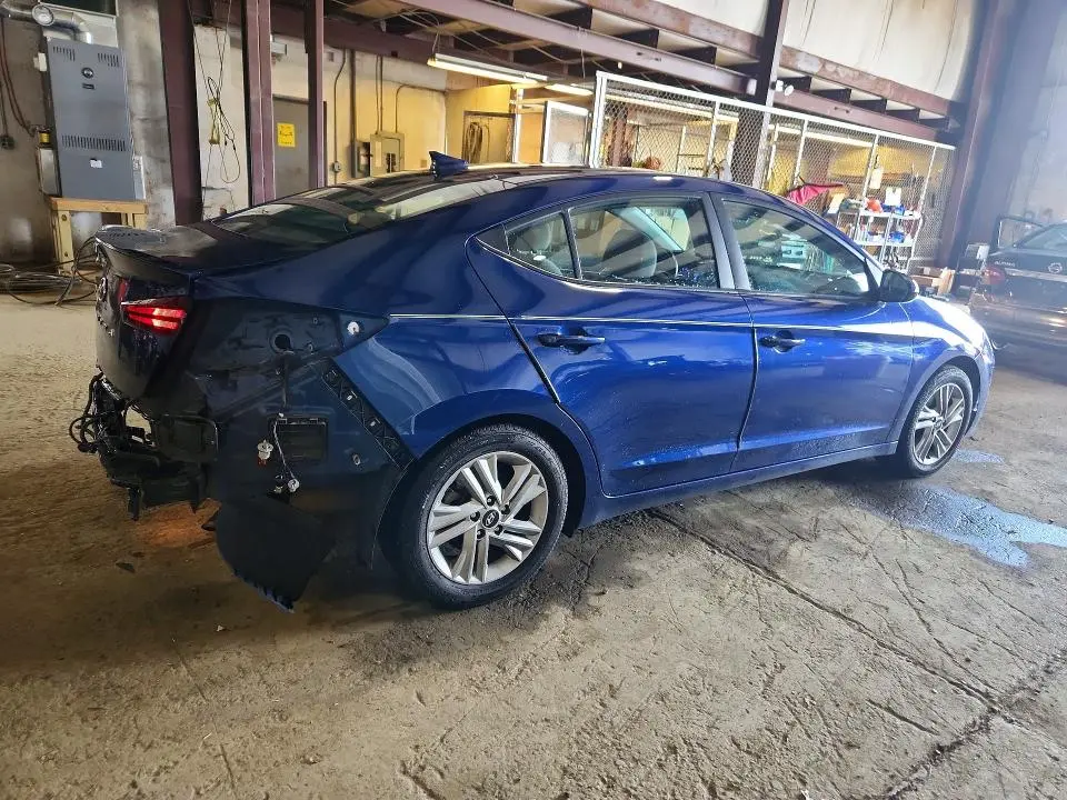 2020 HYUNDAI ELANTRA VALUE EDITION  