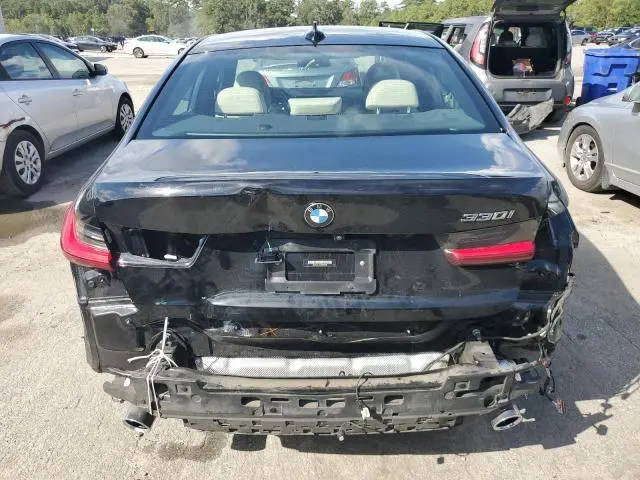 2021 BMW 330I   