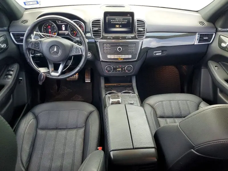 2019 MERCEDES-BENZ GLE 400 4MATIC  