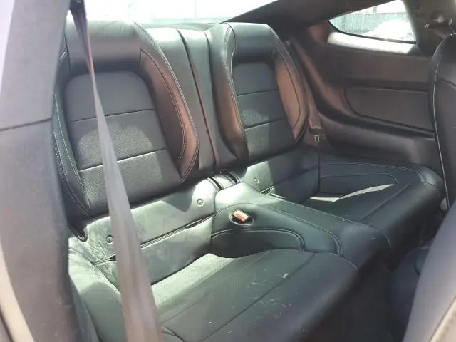 2019 FORD MUSTANG   