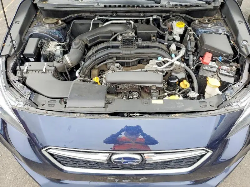 2019 SUBARU IMPREZA PREMIUM  