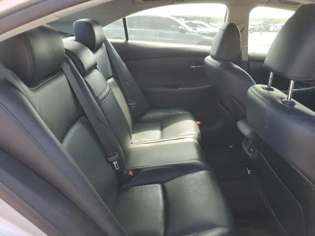 2012 LEXUS ES 350  
