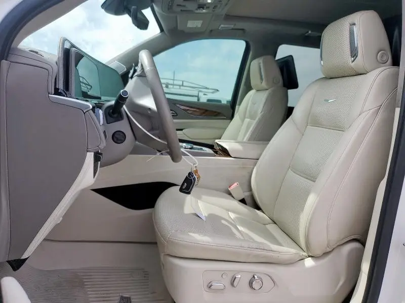 2021 CADILLAC ESCALADE PREMIUM LUXURY PLATINUM  