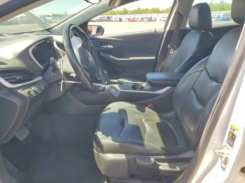 2017 CHEVROLET VOLT LT  