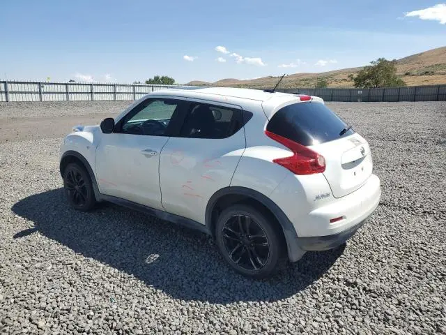 2013 NISSAN JUKE S  