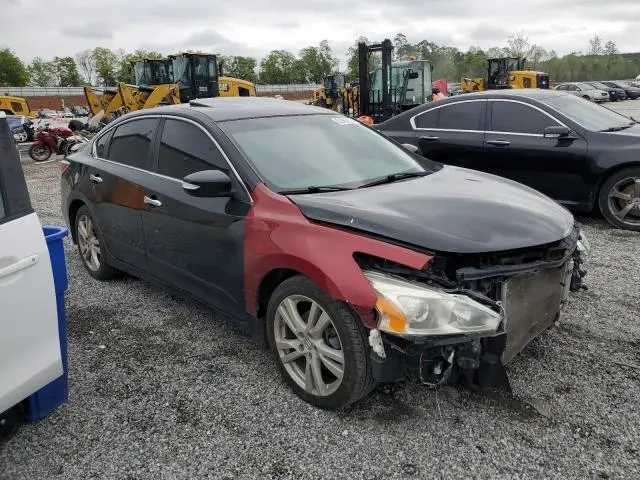 2015 NISSAN ALTIMA 3.5S  