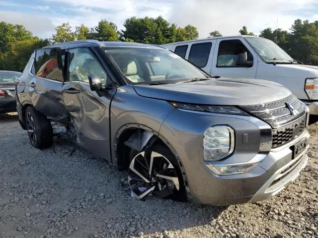 2022 MITSUBISHI OUTLANDER SEL  