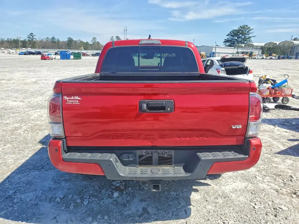 2022 TOYOTA TACOMA TRD SPORT  
