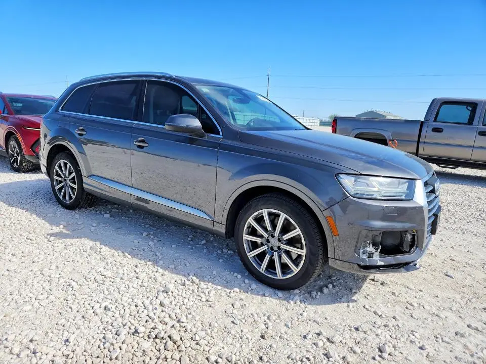 2018 AUDI Q7 PREMIUM PLUS  