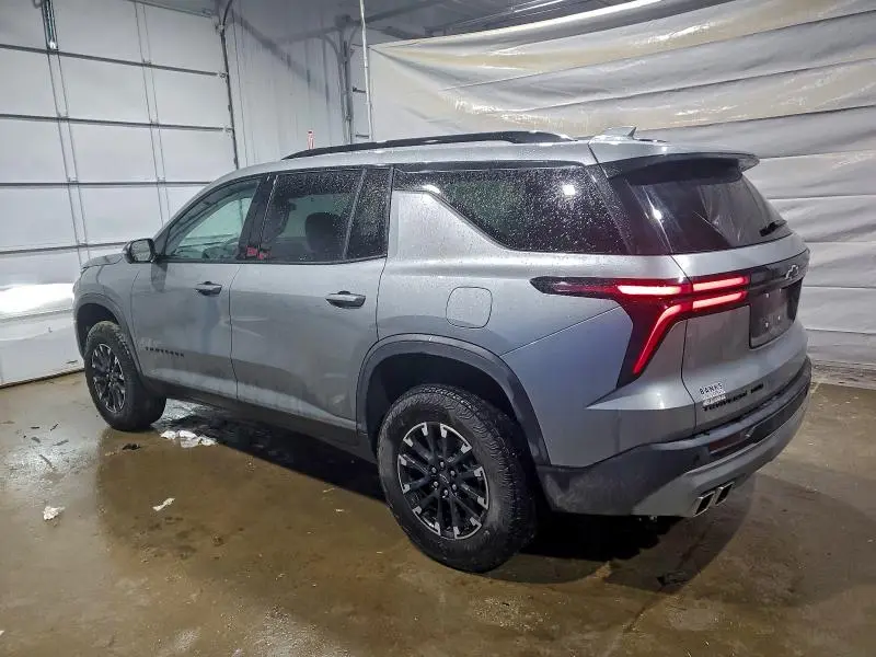 2025 CHEVROLET TRAVERSE Z71  