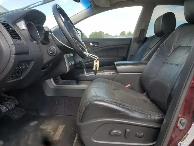 2014 NISSAN MURANO S  