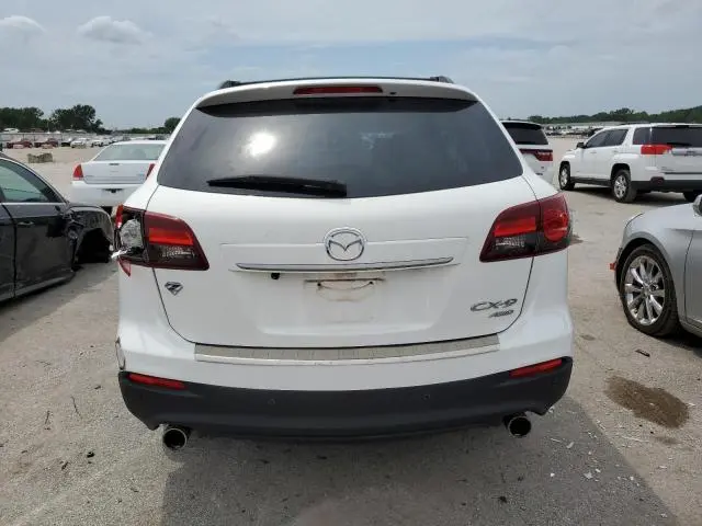 2015 MAZDA CX-9 GRAND TOURING  