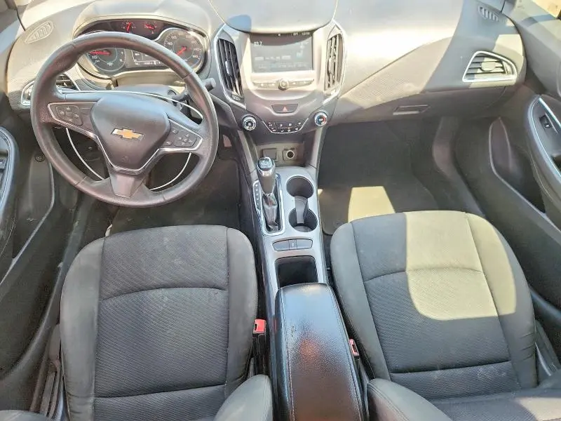 2016 CHEVROLET CRUZE LT  