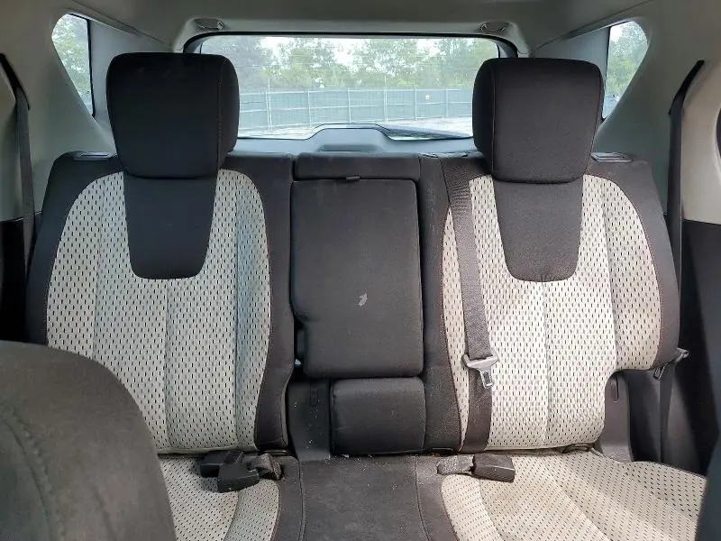 2011 CHEVROLET EQUINOX LS  