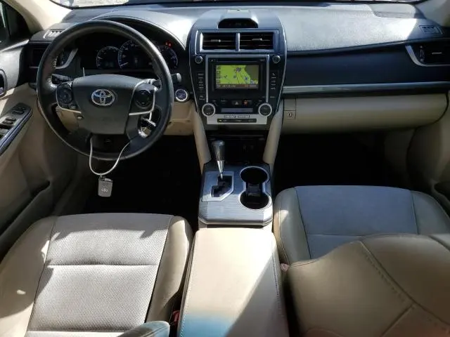 2012 TOYOTA CAMRY HYBRID  