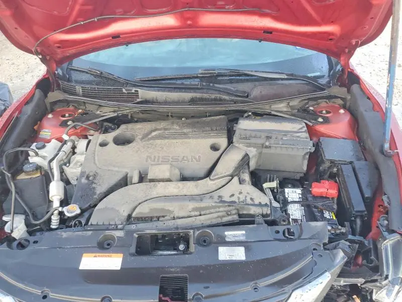 2016 NISSAN ALTIMA 2.5 SL  