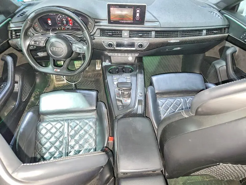 2018 AUDI S5 PRESTIGE  