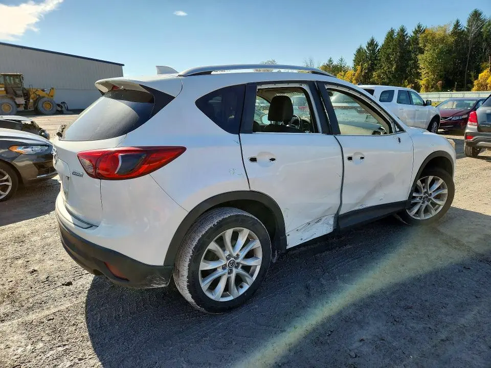 2013 MAZDA CX-5 GT  