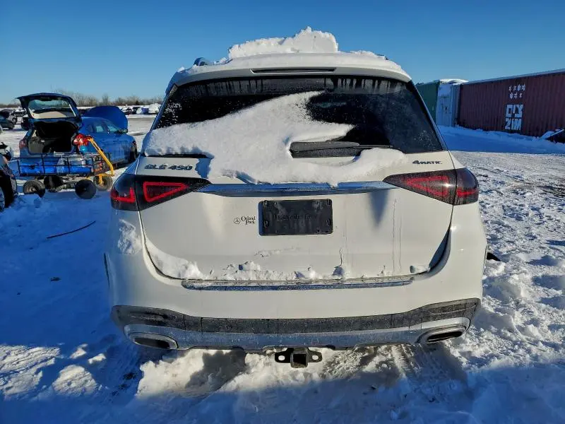 2021 MERCEDES-BENZ GLE 450 4MATIC  