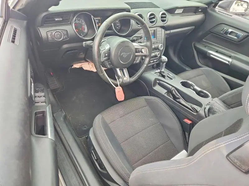 2015 FORD MUSTANG   