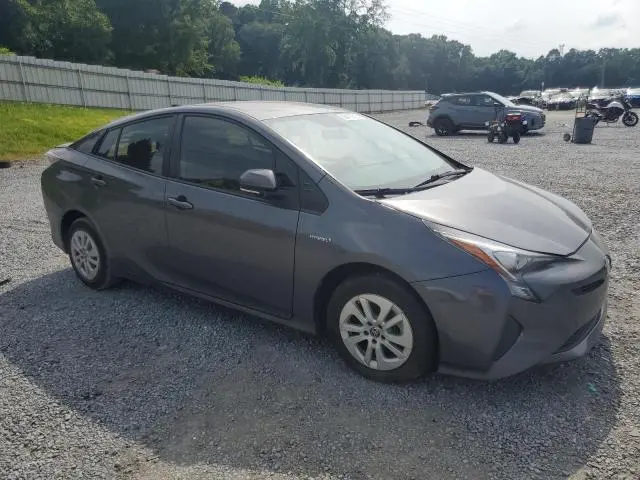2016 TOYOTA PRIUS   