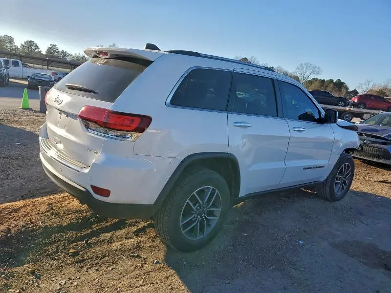 2020 JEEP GRAND CHEROKEE LIMITED  