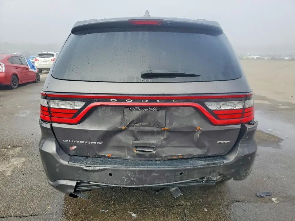 2020 DODGE DURANGO GT  