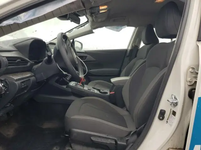 2025 SUBARU IMPREZA   