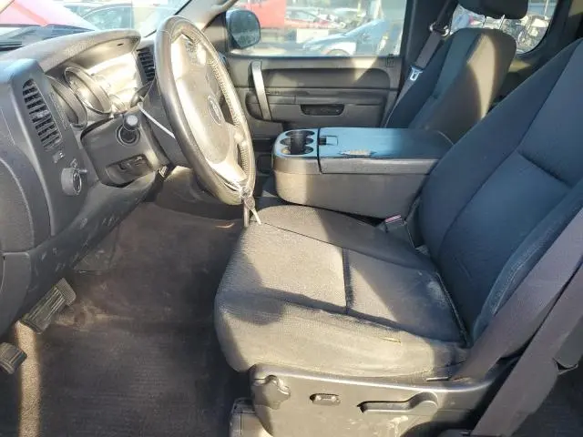 2013 CHEVROLET SILVERADO K1500 LT  