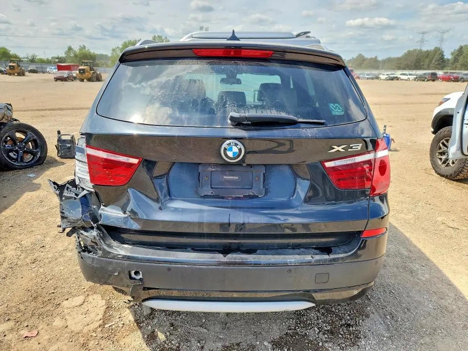 2013 BMW X3 XDRIVE28I  