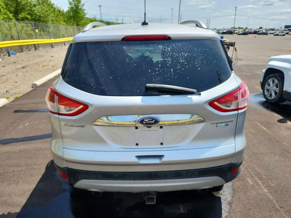 2014 FORD ESCAPE TITANIUM  
