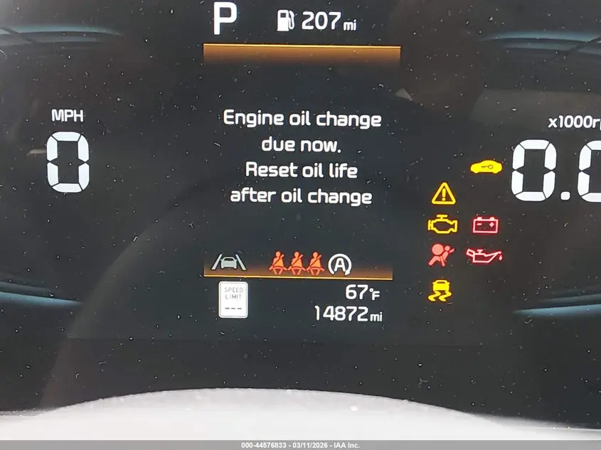 2025 KIA SPORTAGE X-LINE