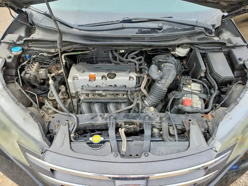 2012 HONDA CR-V LX  